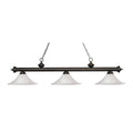 3 Light Billiard Light X147819