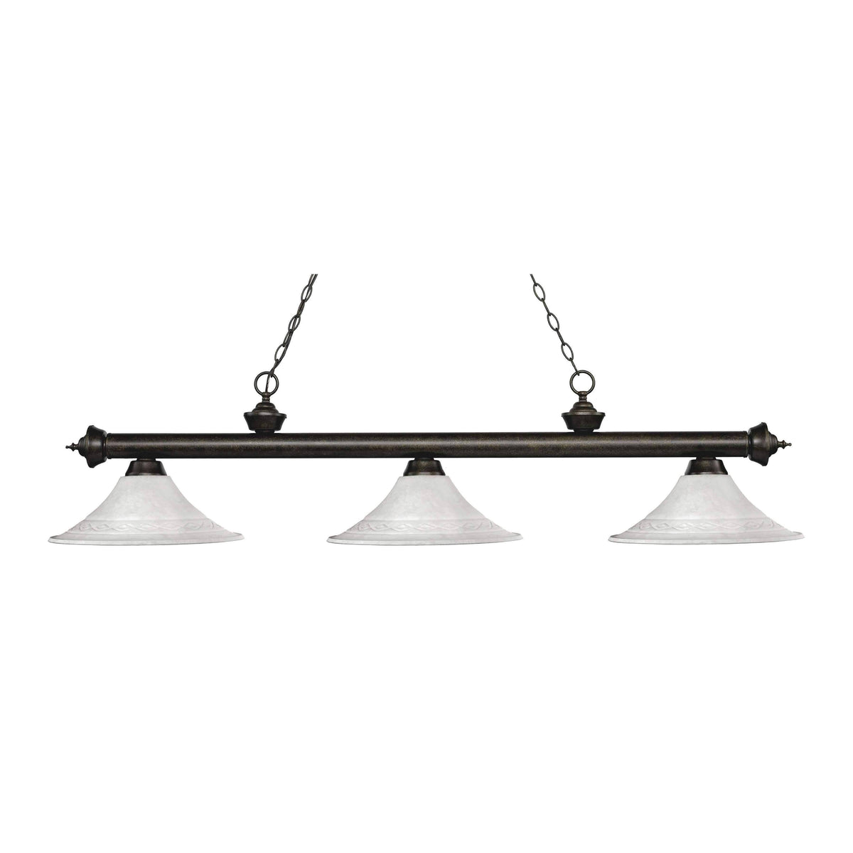 3 Light Billiard Light X147819