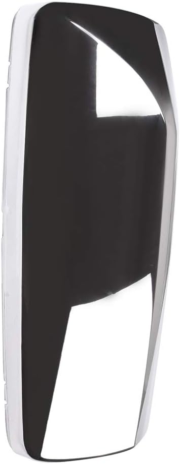 Rearview Mirror Cap with Chrome Housing Passenger Side U66983
