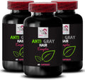 Gray Hair Supplement 180 Capsules U522