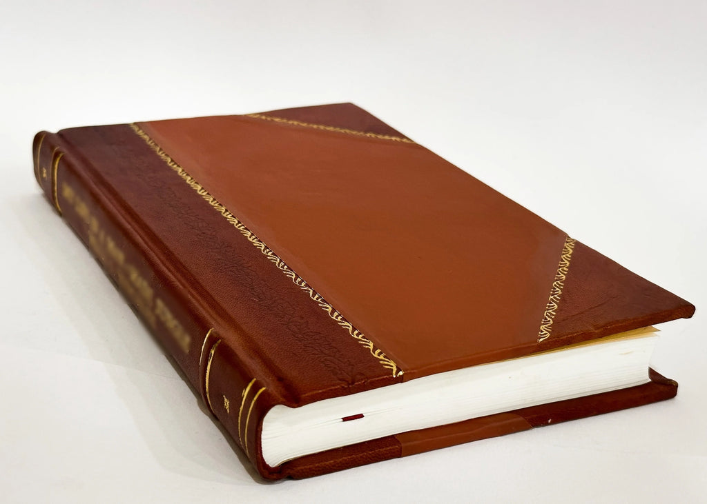 Leather Bound Volume 1 E220570