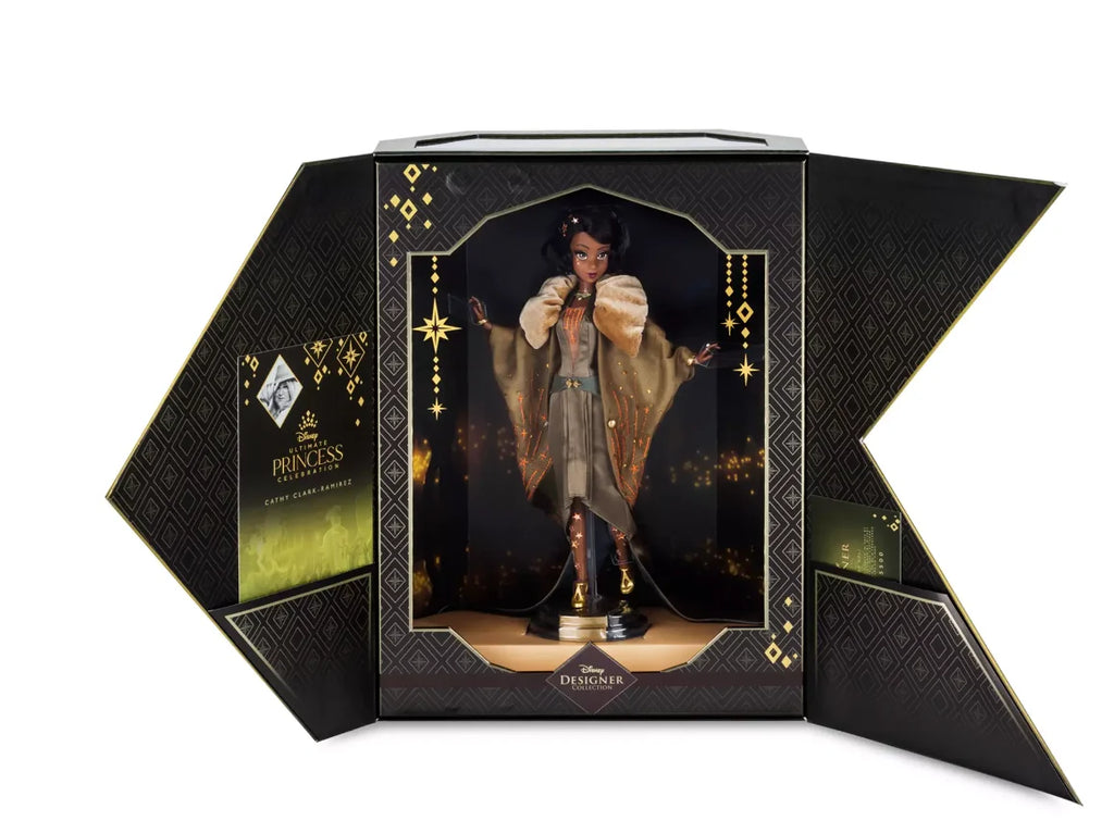 Tiana Limited Edition Doll D329