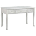 White Wood Writing Desk G5243