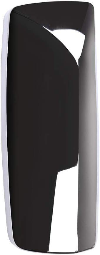 Rearview Mirror Cap with Chrome Housing Passenger Side U66983