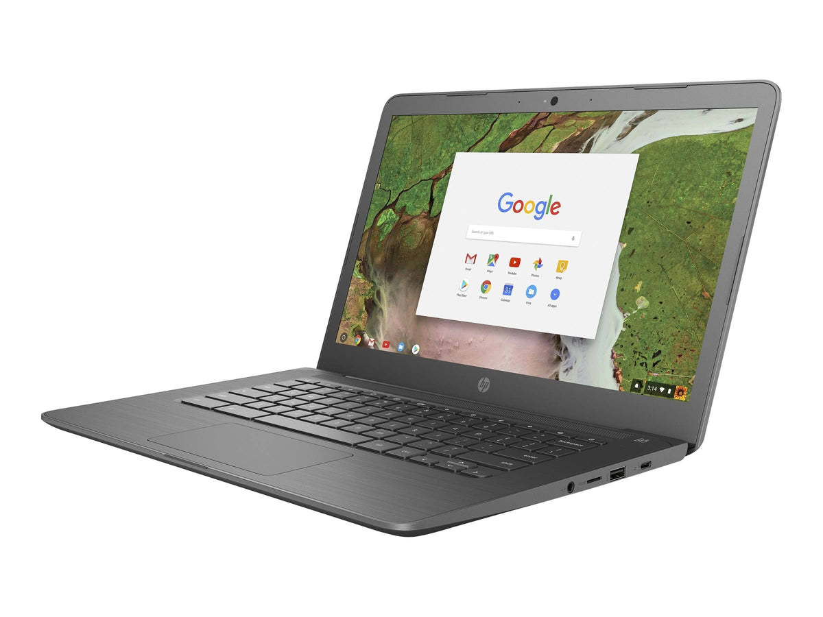 14x22 Touchscreen Chromebook Laptop Celeron N3350 4GB 32GB eMMC Z82120