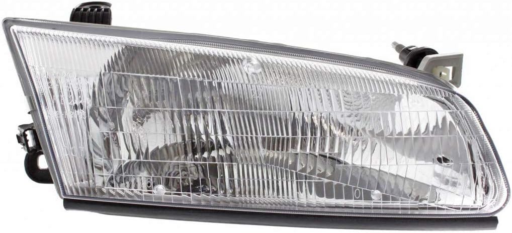 Headlight Assembly Passenger Side Pack of 2 T381978
