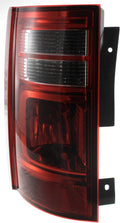 Tail Light Assembly Halogen Pack of 2 G519651