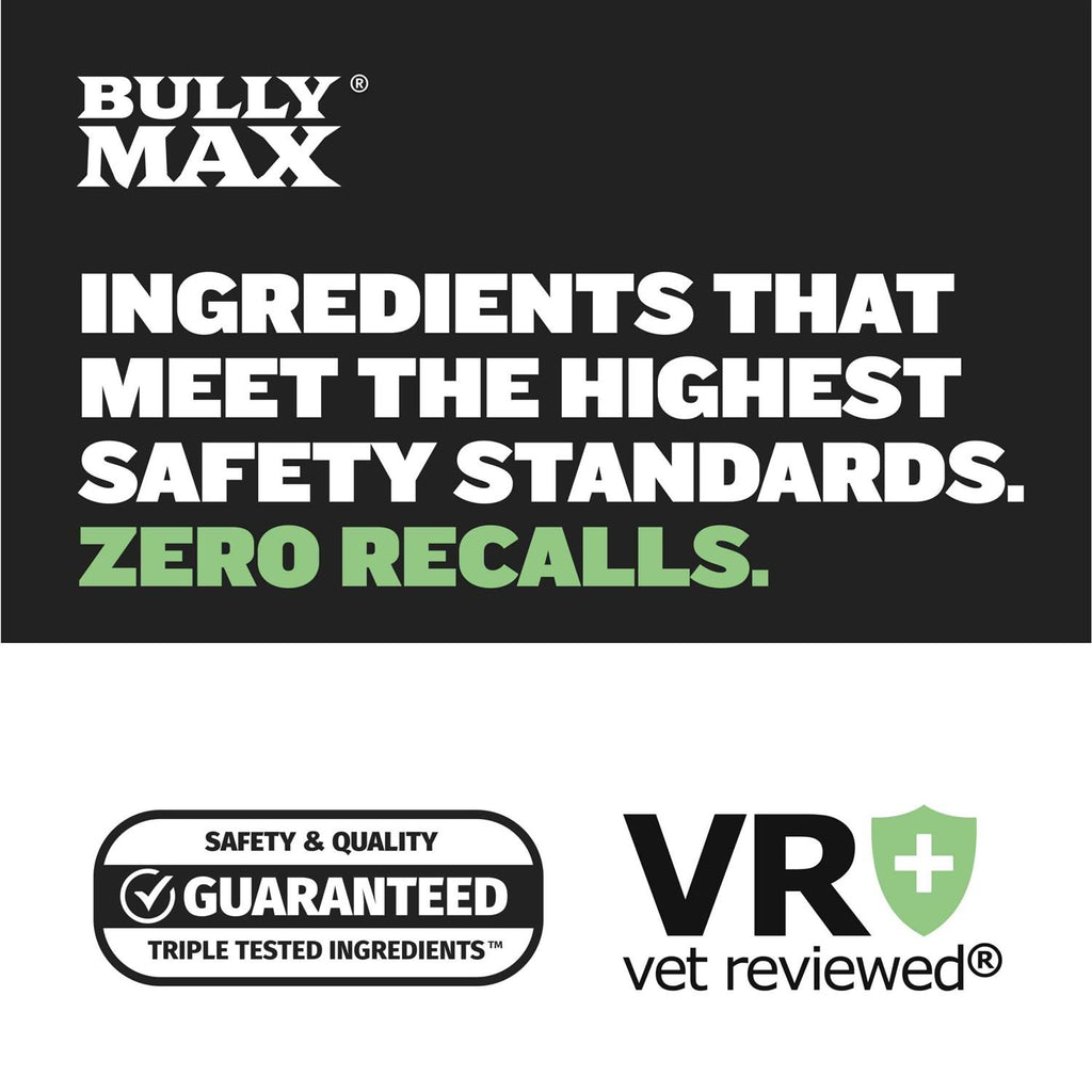 High Protein Puppy Food B28450