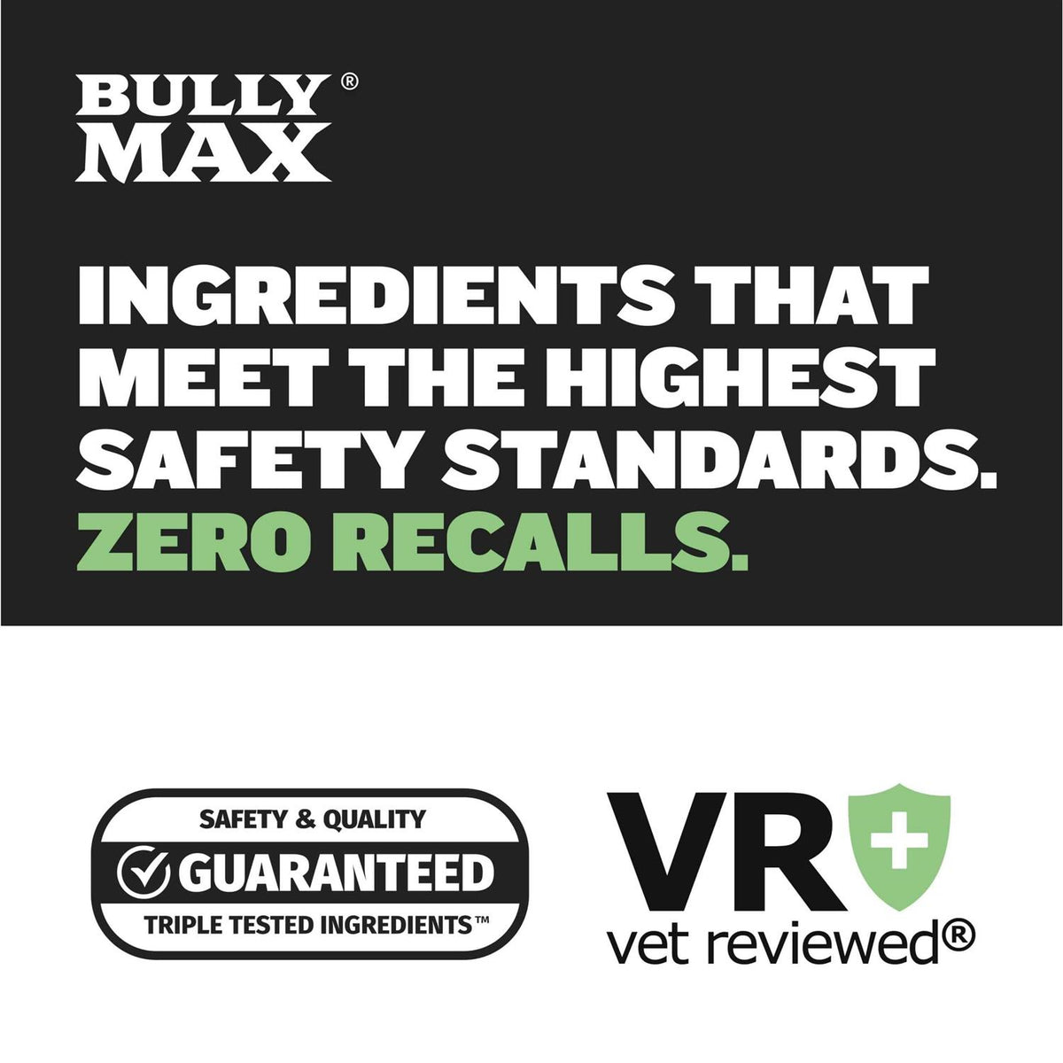 High Protein Puppy Food B28450