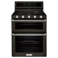 6.0 cu. ft. Double Oven Gas Range with Convection Oven G84992