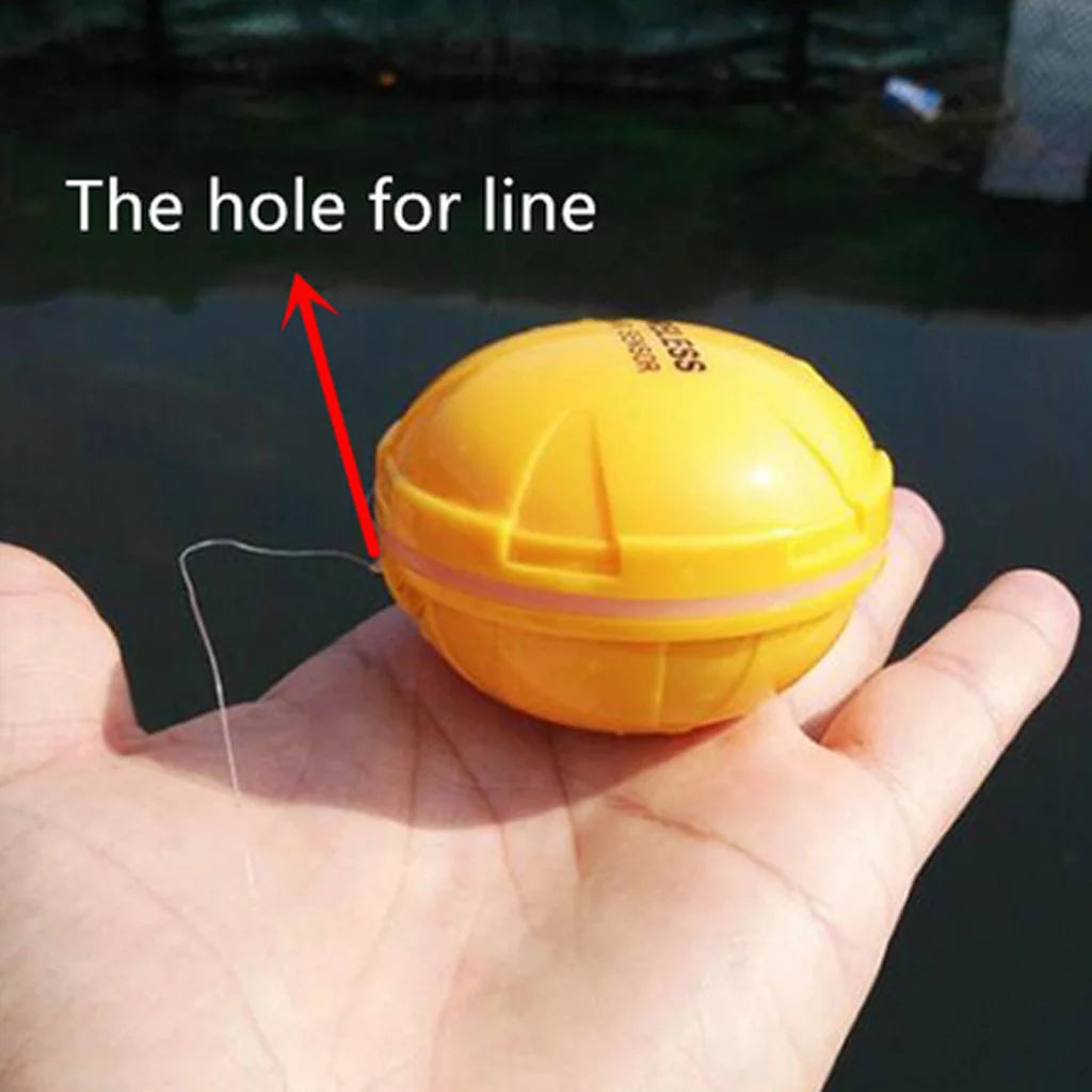 Portable Wireless Bluetooth Fish Finder Sonar Depth Finder C5332
