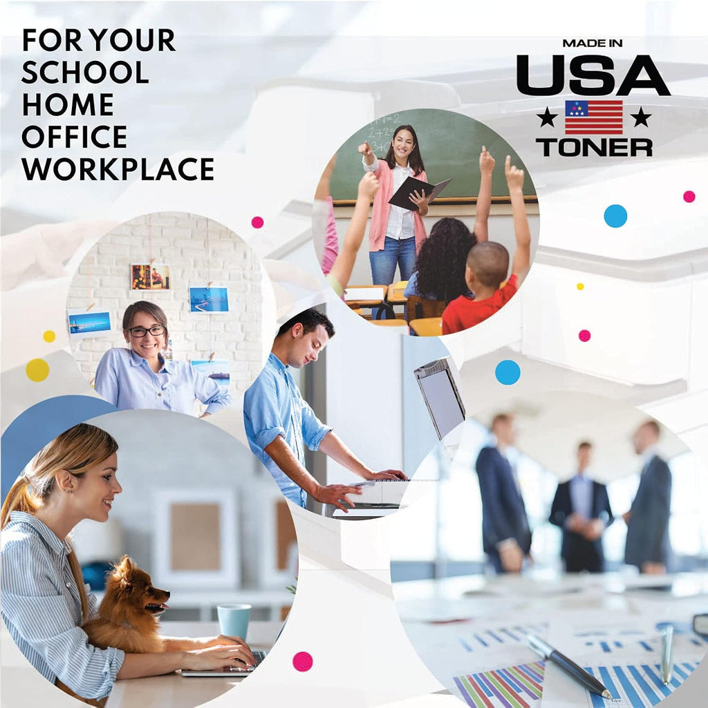 Black Toner Cartridge O1536