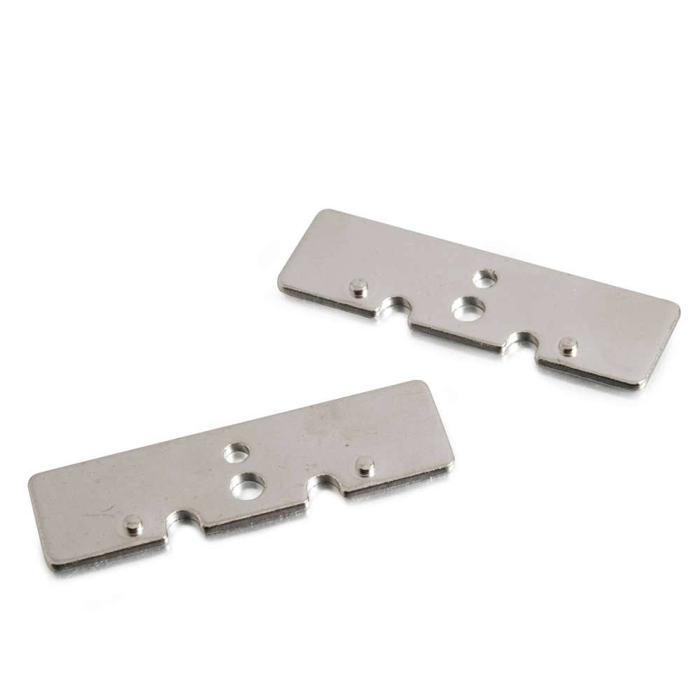 VGA+3.5mm Audio over UTP Wall Plate Receiver D550864