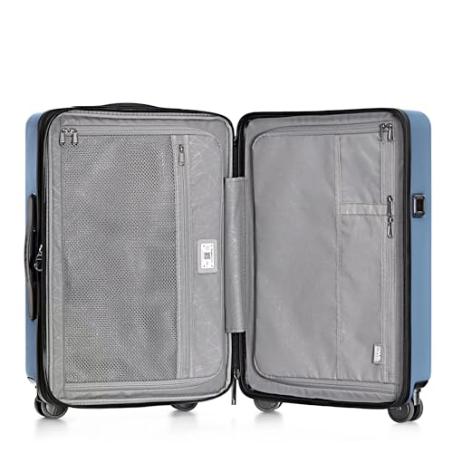 Carry-On 21-Inch Hardside Expandable Luggage E40627