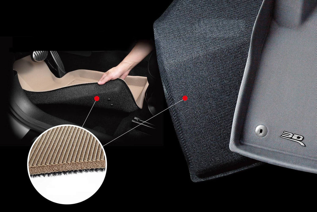 3D MAXpider Kagu Floor Liners V865186