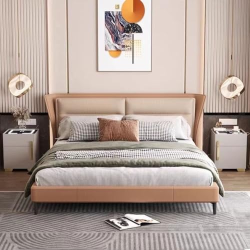 Black Smart Nightstand with Drawer and Safe M49181