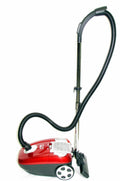 Red Canister HEPA Vacuum E282729