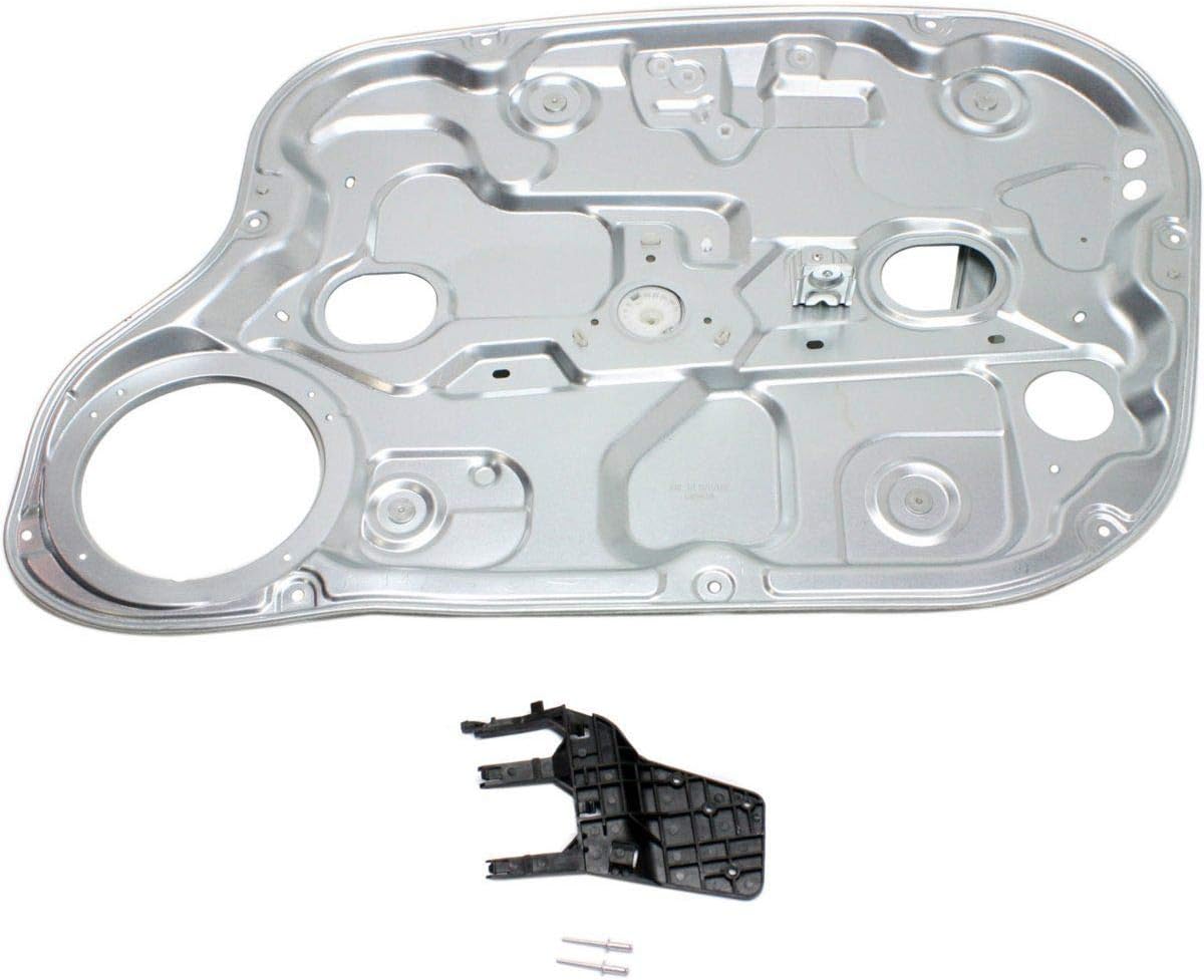 Front Passenger Side Power Window Regulator G928489