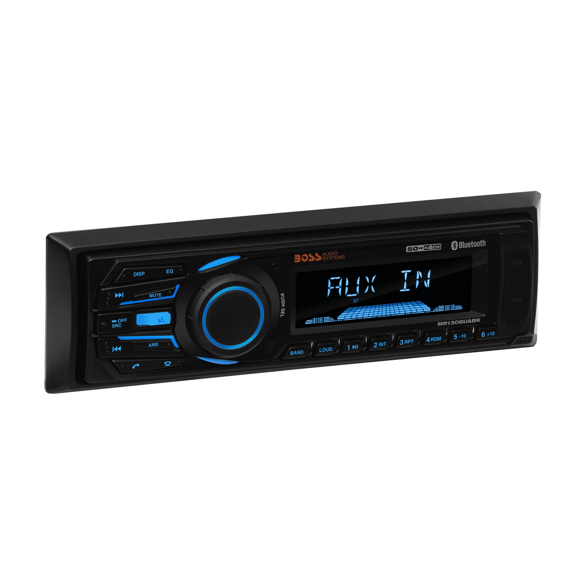 Marine Receiver with Bluetooth USB SD G7637