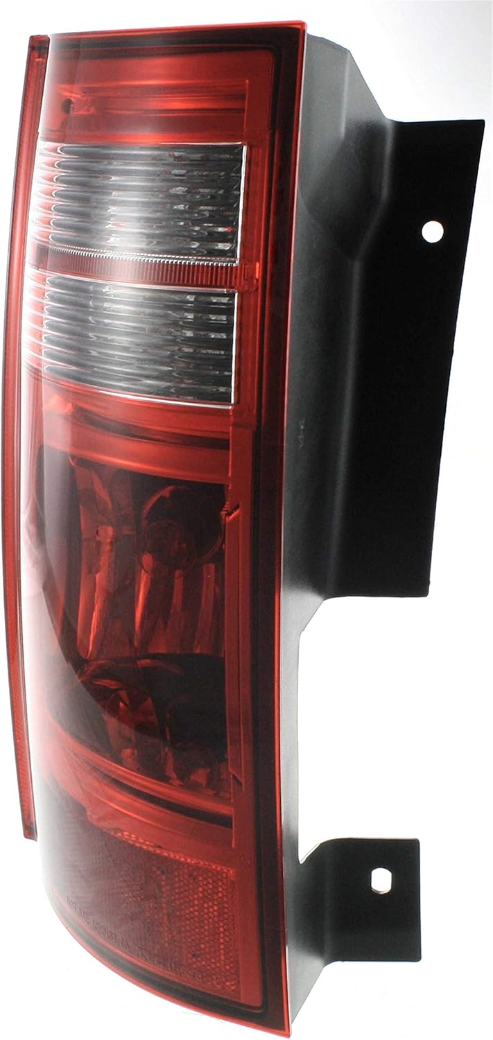 Tail Light Assembly Halogen Pack of 2 G519651
