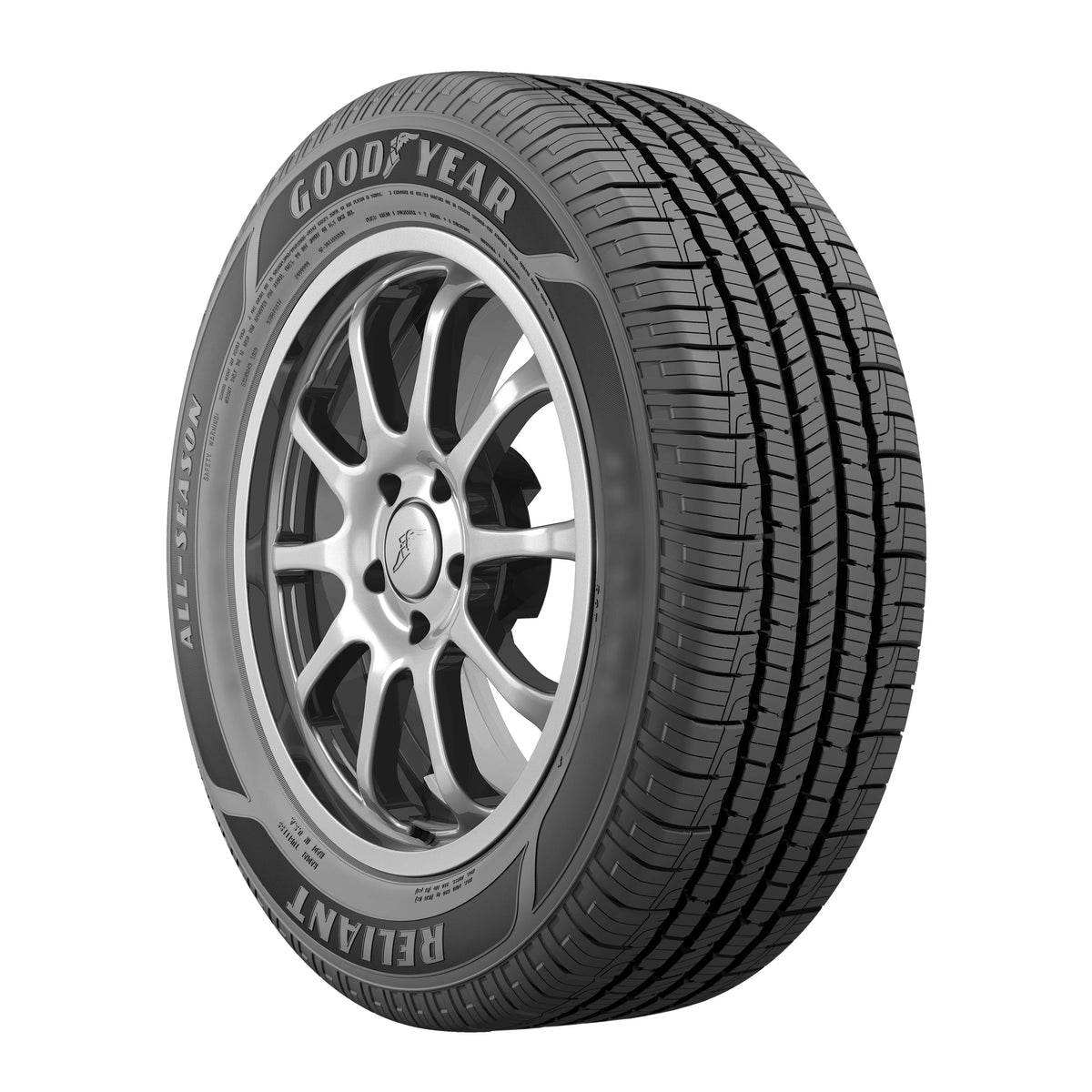 205/65R15 94H All-Season Tire D865