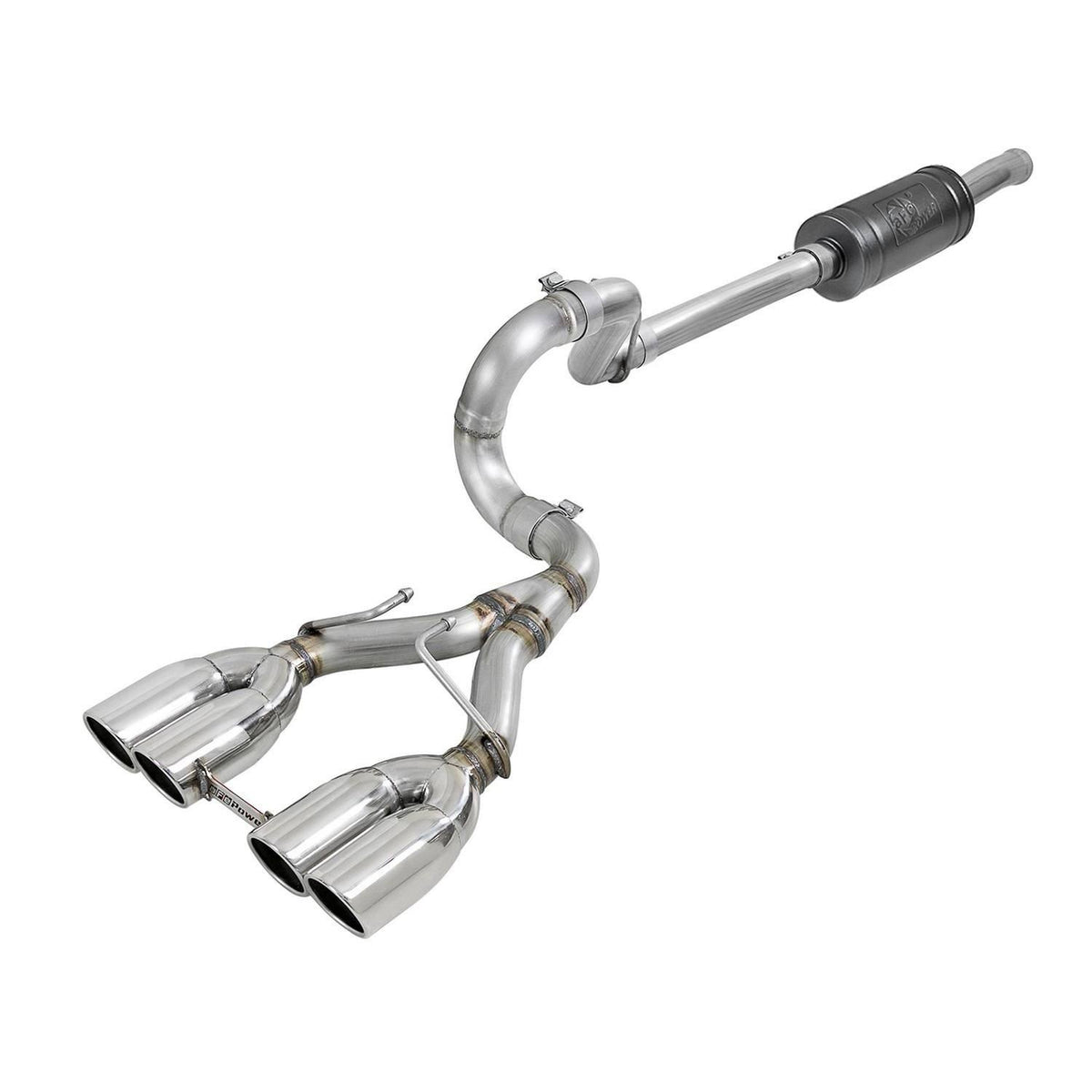 Cat-Back Exhaust System L94376