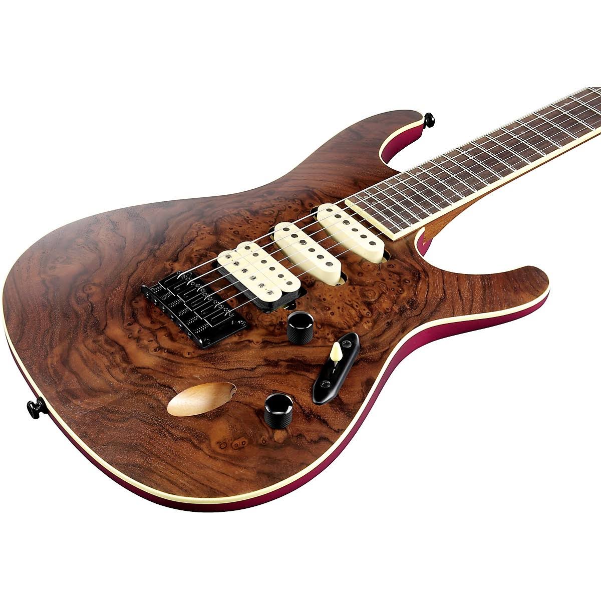 Natural Flat Electric Guitar R840383