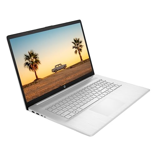 17.3" HD+ Touchscreen Laptop, AMD Ryzen 5 7530U, 32GB RAM, 1TB SSD, Silver V626869