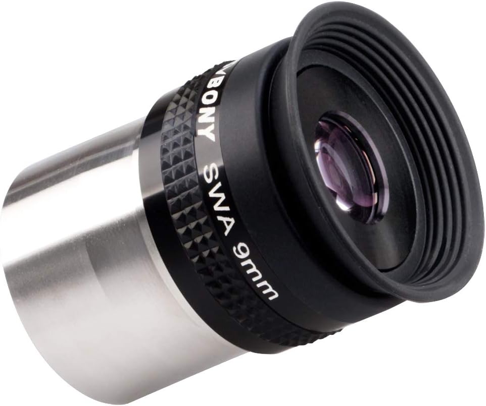 Telescope Eyepiece with 3X Barlow W224