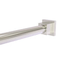 Satin Nickel Shower Rod Brackets V3643