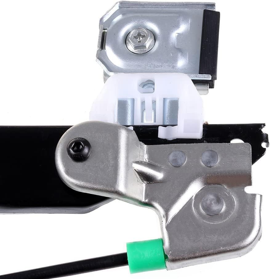 Front Left Power Window Motor and Regulator Assembly Pack of 2 K946967