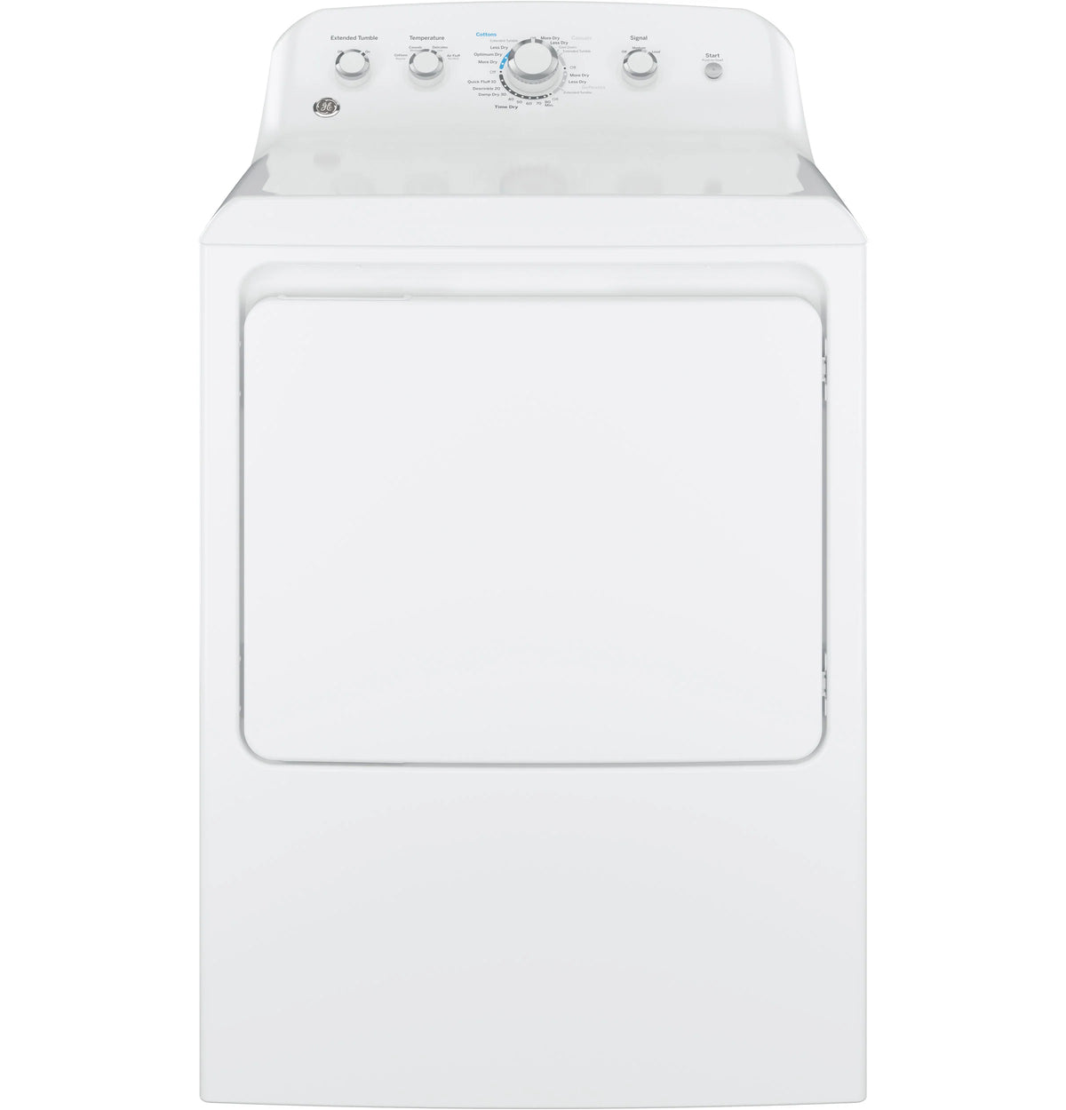 7.2 cu. ft. Electric Dryer J179178
