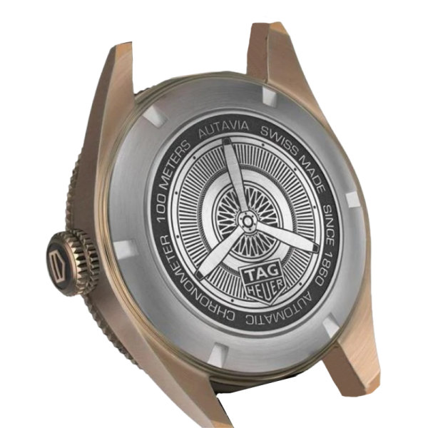 43mm Watch E56807