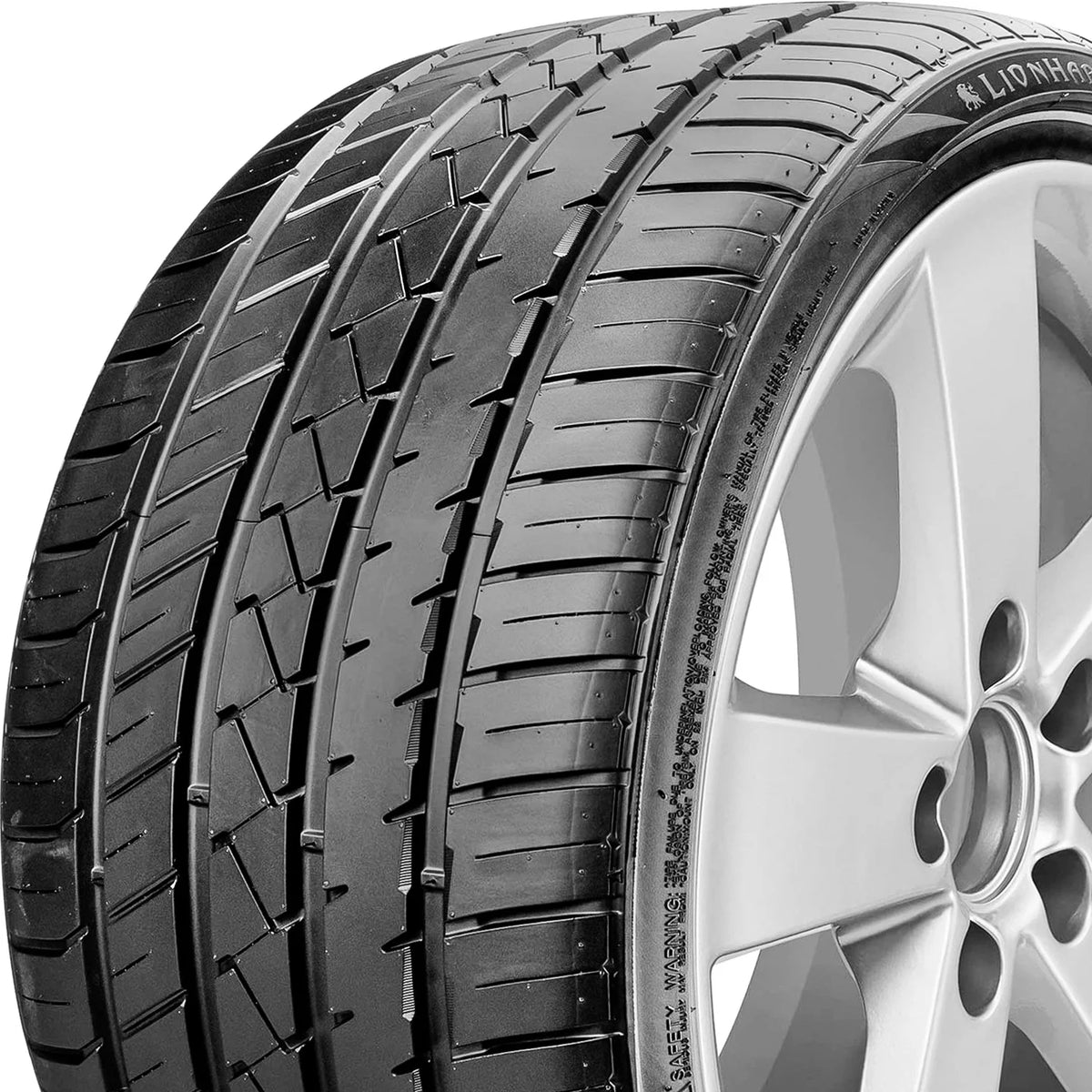 255/40ZR20 101W XL Performance A/S Tire W7905