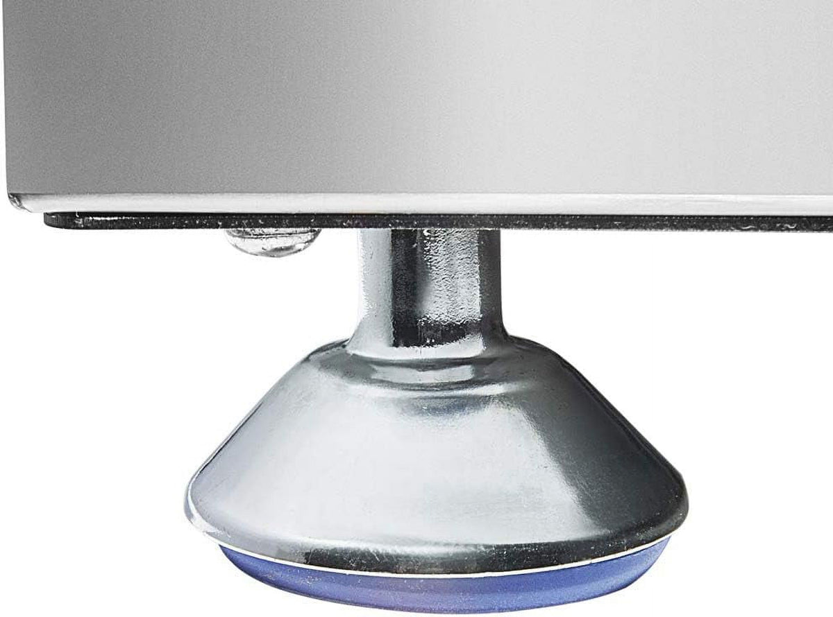 Belgian Waffle Maker, Stainless Steel Nonstick, 110V (4 X Squares) C861