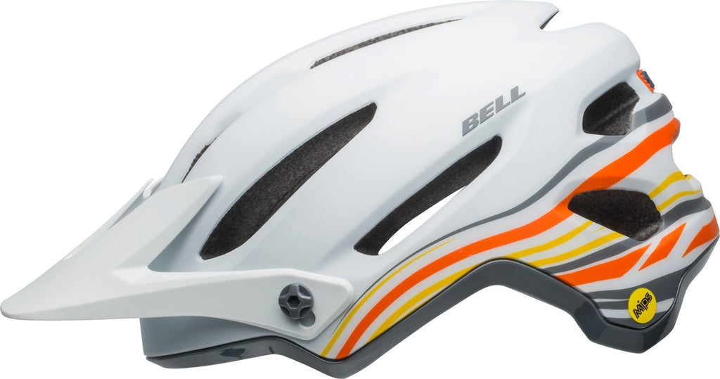 Grey Red MIPS Helmet W88172