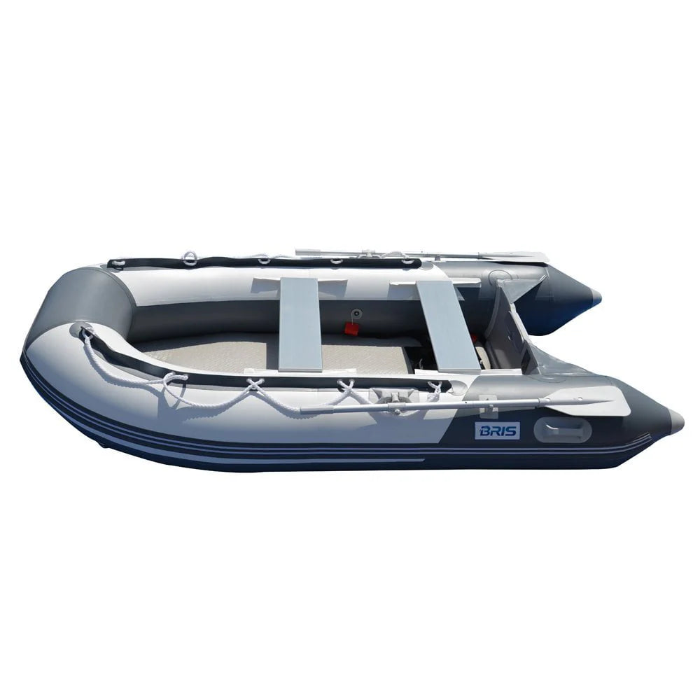 9.8Ft Inflatable Boat with Air Floor Q807889
