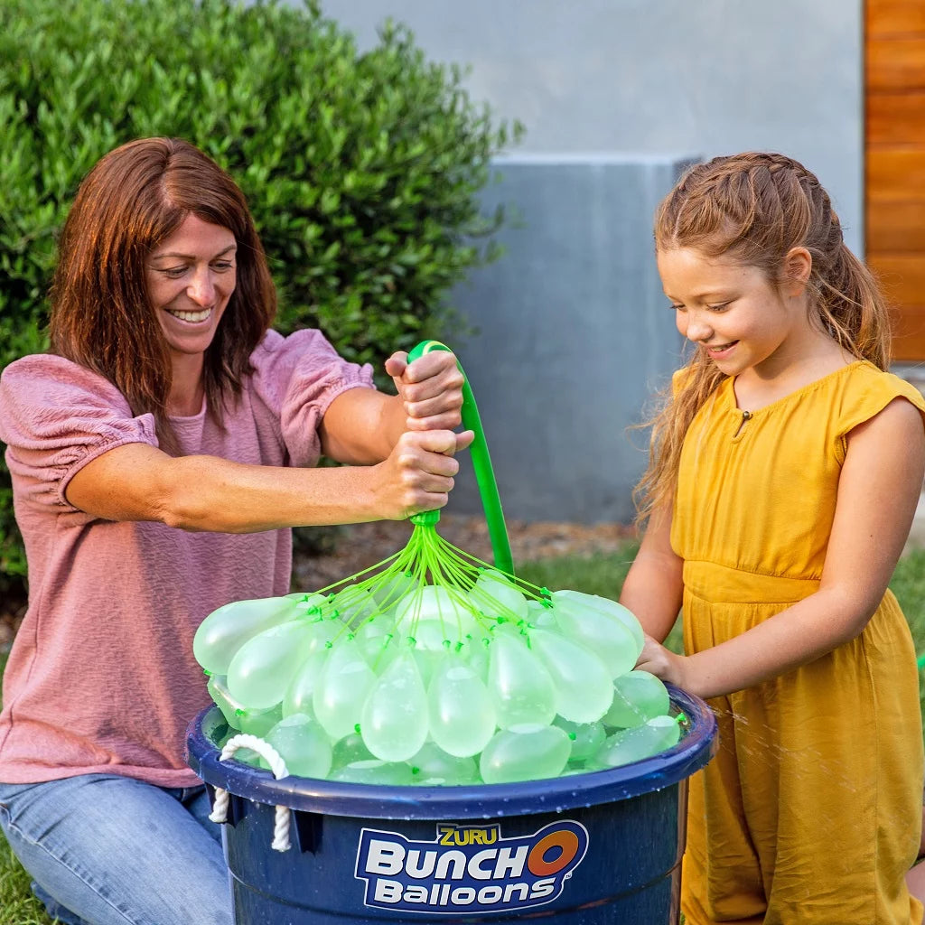 100 Rapid-Filling Self-Sealing Water Balloons 3 Pack T2974