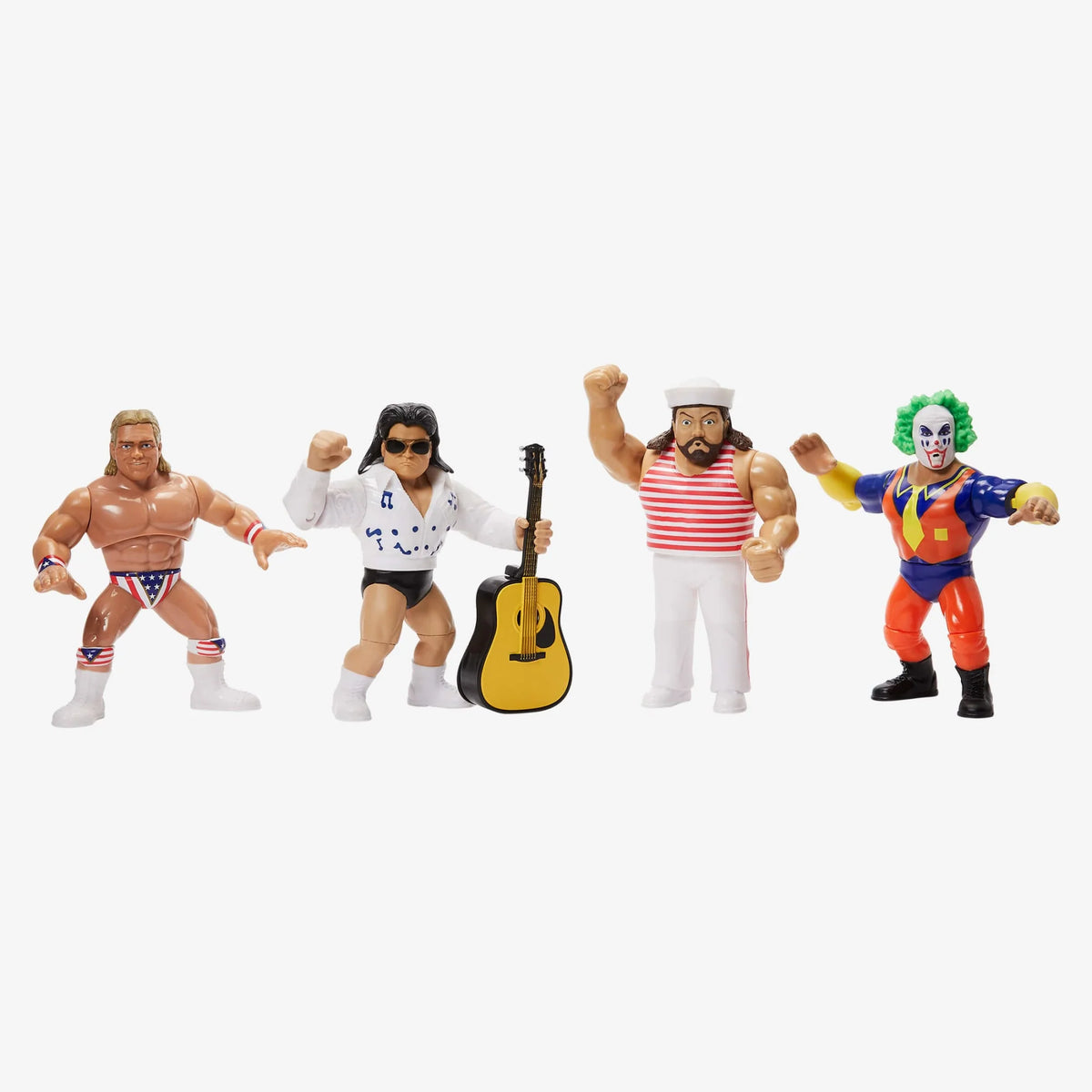 4-Pack Action Figure W72542