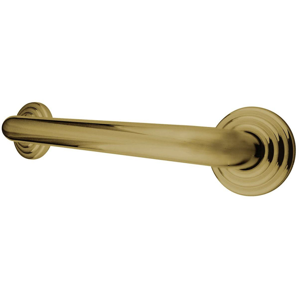 Satin Nickel 30x22 Grab Bar T606