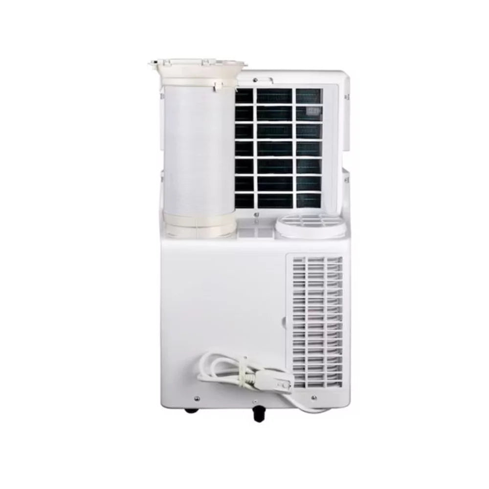 White 12000-BTU Portable Air Conditioner Y611752