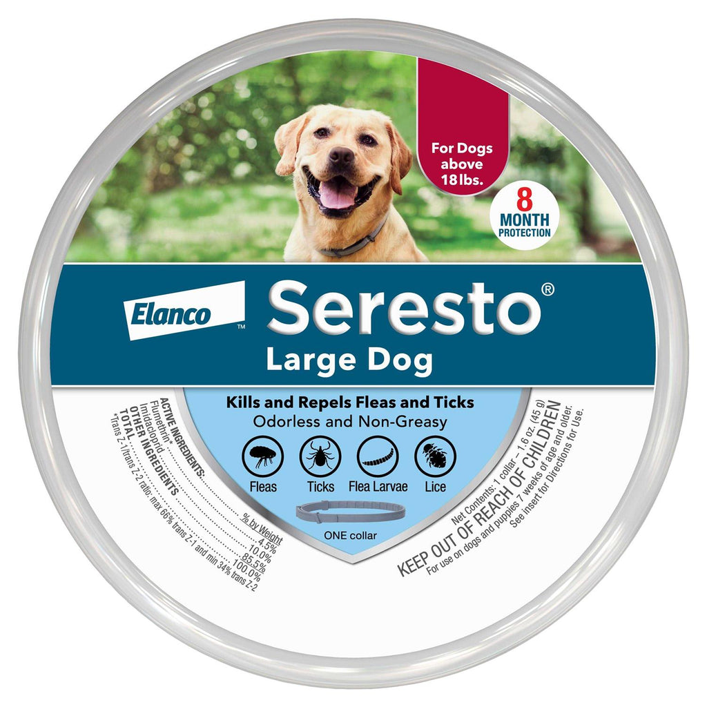 Flea and Tick Collar for Dogs S300747
