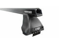 Black 2 Bar Roof Rack A3011