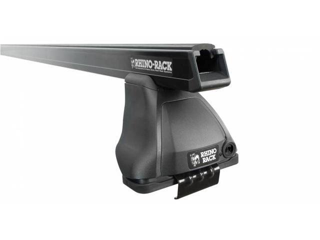 Black 2 Bar Roof Rack A3011