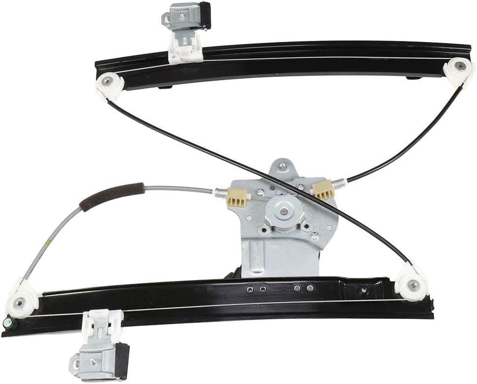 Power Window Motor and Regulator Assembly Pack of 2 K583