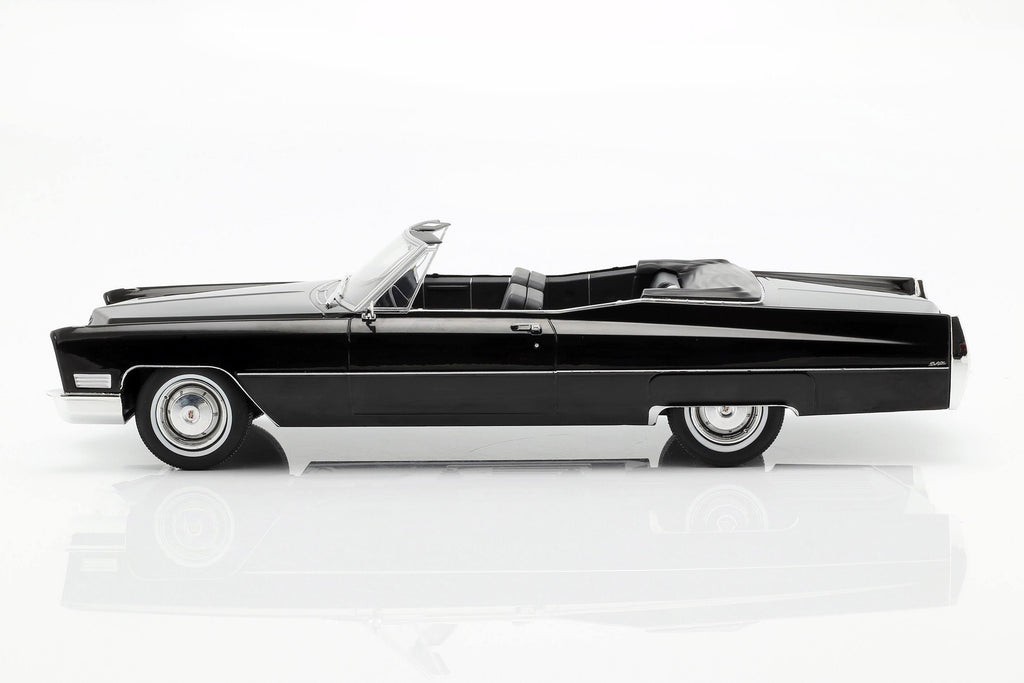 1/18 Cadillac DeVille Convertible 1967 B450