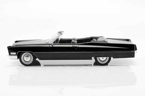 1/18 Cadillac DeVille Convertible 1967 B450