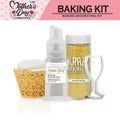 Baking Decorating Gift Set 4 PC Set F9636