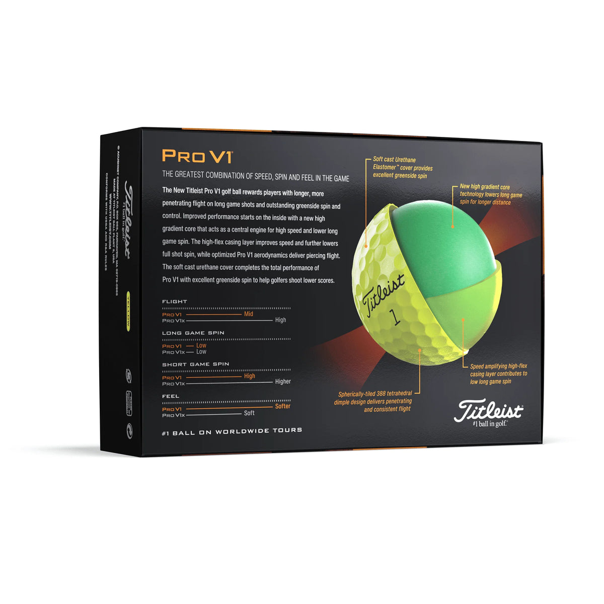 White Golf Balls 12 Pk M8886