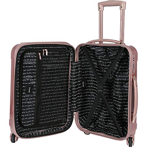 Expandable Hardside Spinner Luggage, Carry-On 20-Inch A714